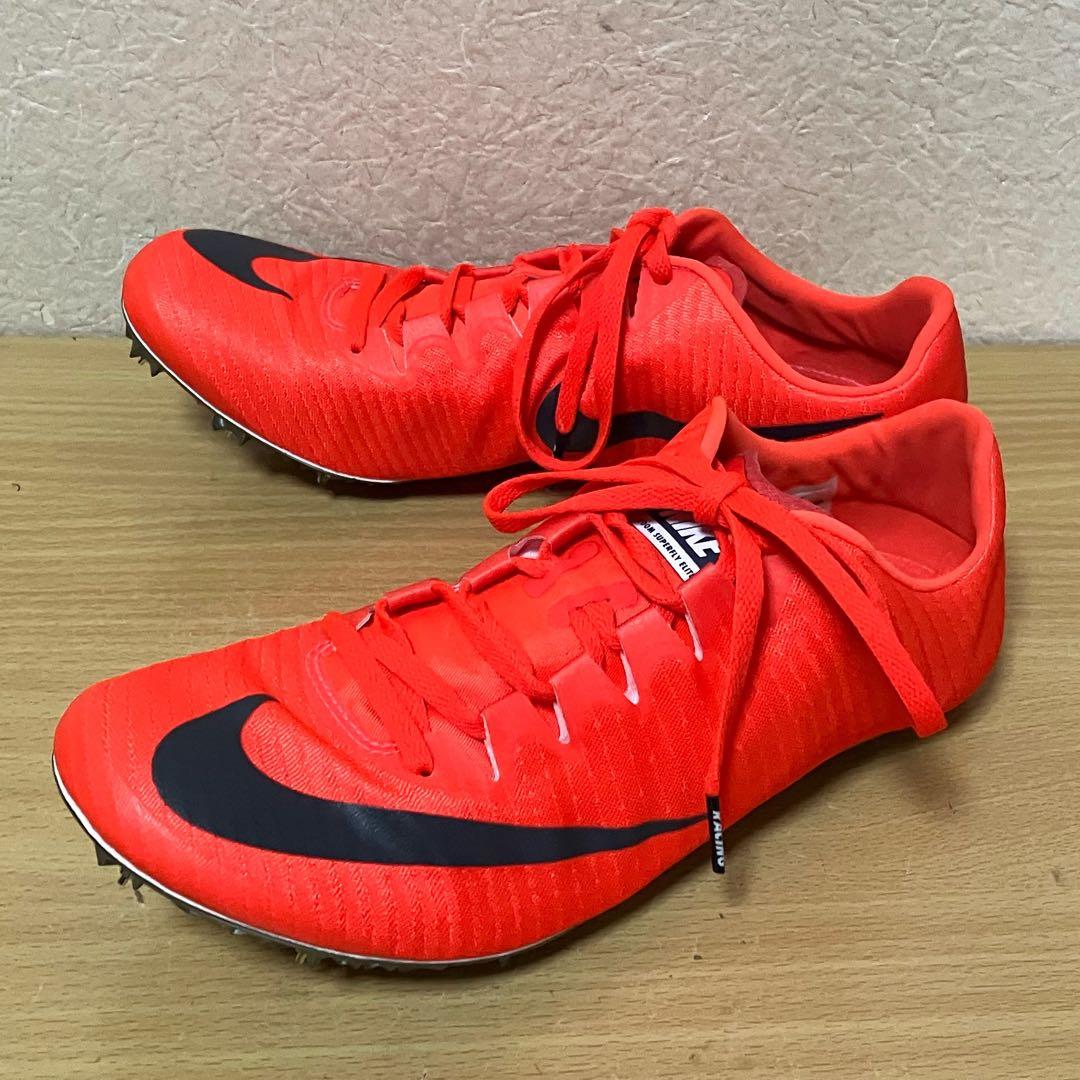 ★ほぼ未使用！Nike Zoom Superfly Elite 陸上競技 27