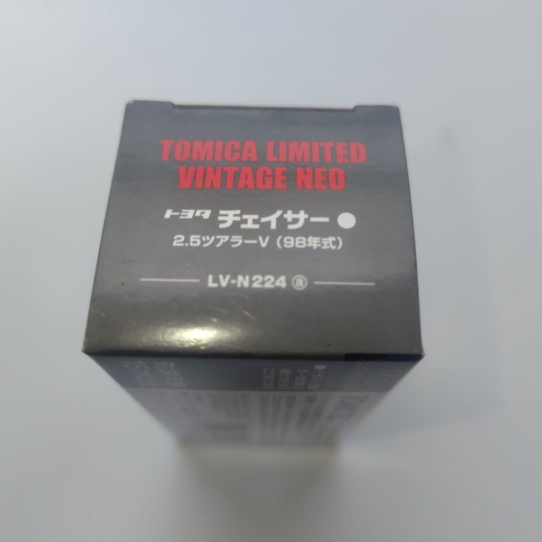 トミーテック トミカリミテッドヴィンテージネオ LV-N224a トヨタ チェ…