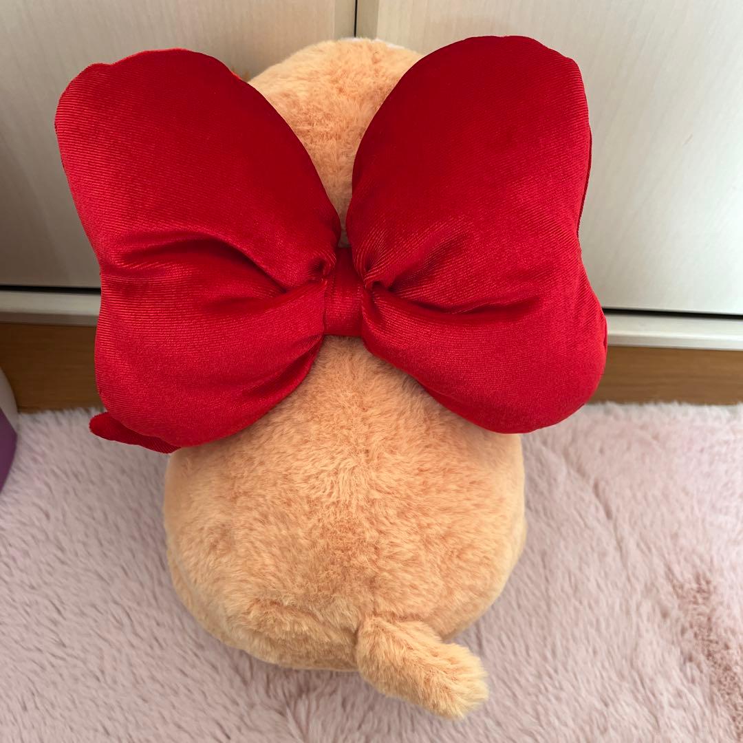 最終値下げ　レディ　ぬいぐるみ　わんわん物語　７０周年　ディズニーストア