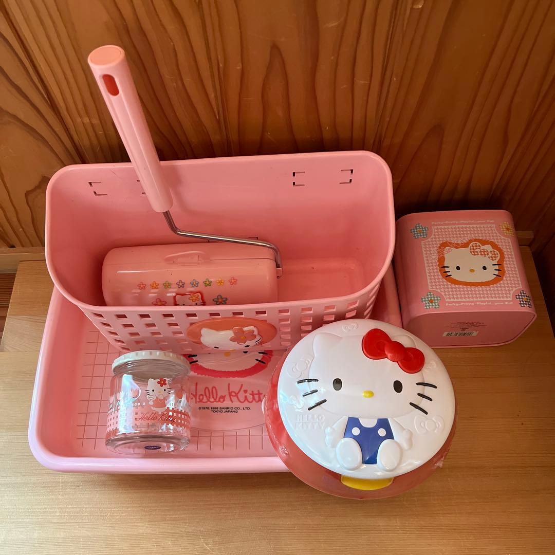 【激レア‼︎】Sanrio キティちゃん‼︎