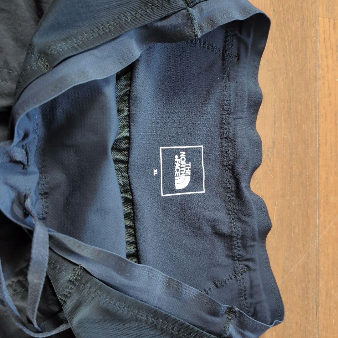 ノースフェイス　FreeRunShort　レディースXL　タグ付き