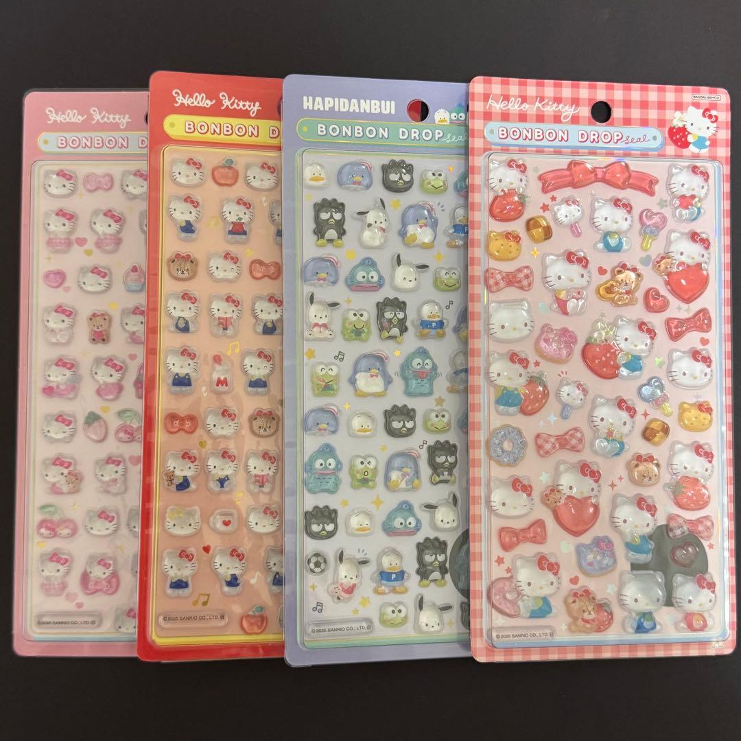 正規品 ボンドロ うるちゅる スパンコール ウォーター サンリオ まとめ売り