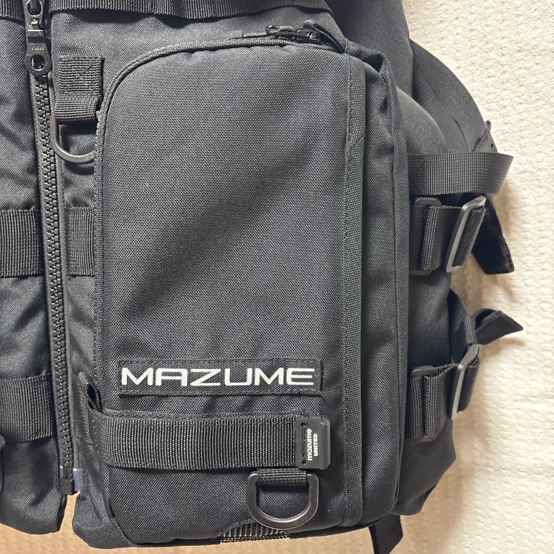 mazumeコアライフジャケット ゲームベスト フローティングベスト シーバス