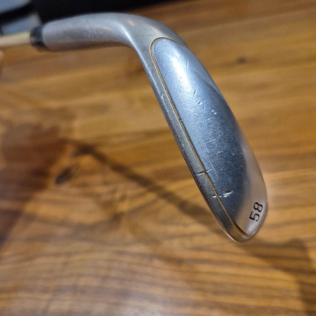 HONMA BERES-W ウェッジ 52 & 58