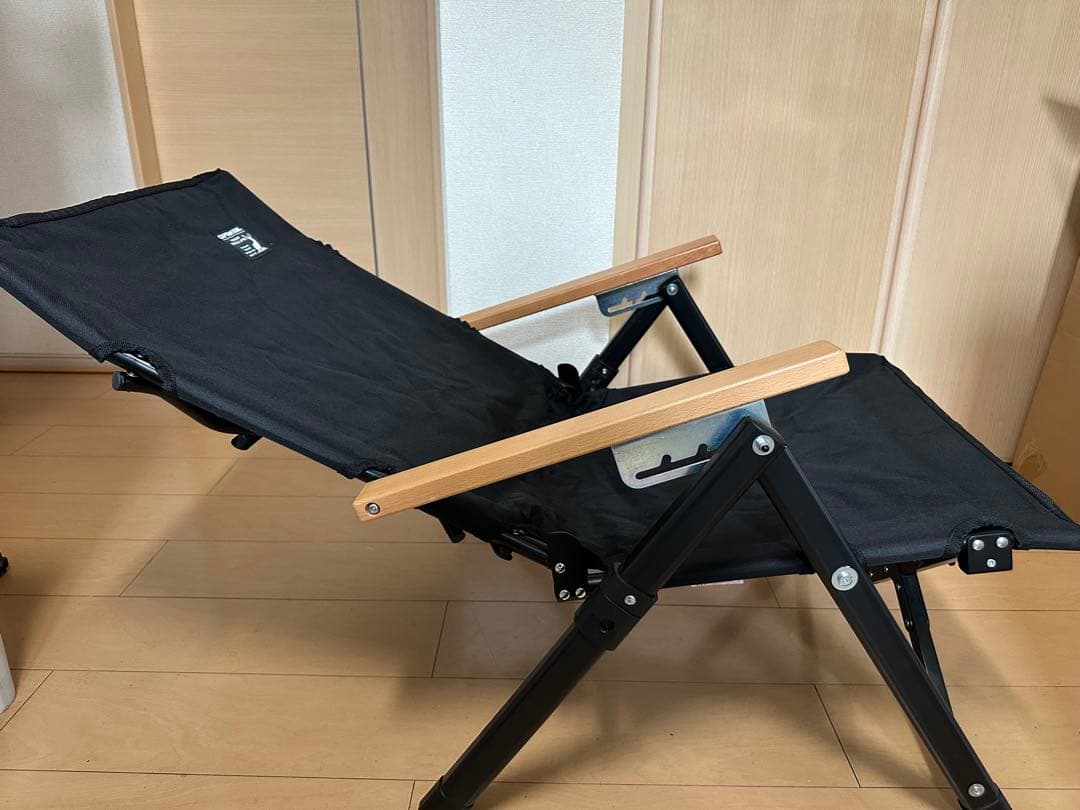 値下げ‼️ ロースタイル コンフォートチェア リクライニング機能付き