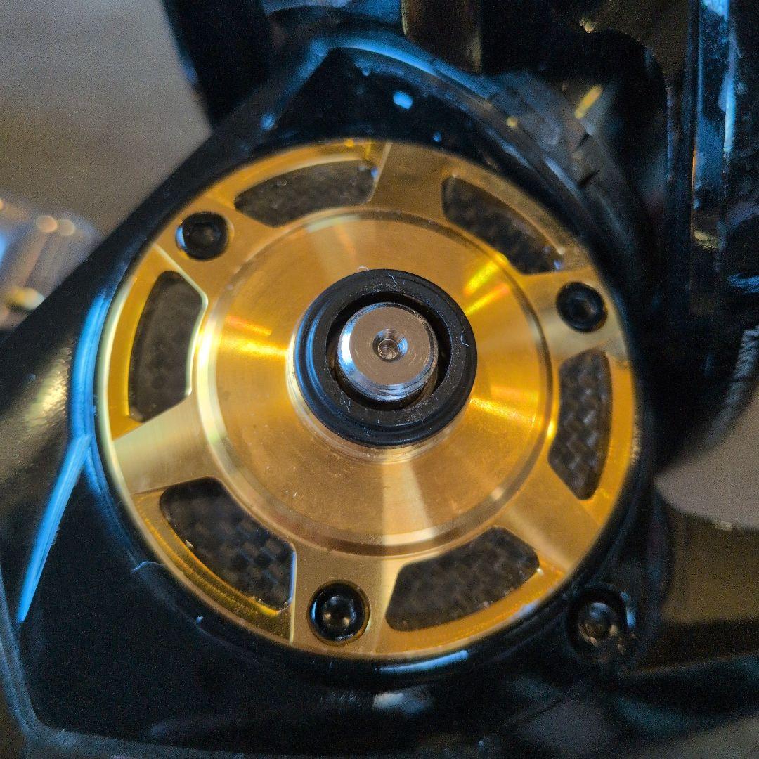 ダイワ　ソルティガ　7000H　ドッグファイト　未使用　ＰＥ８号
