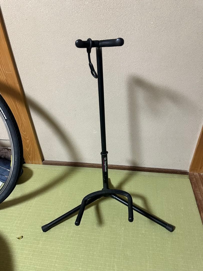 SX アコースティックギター レッド ステッカー付き