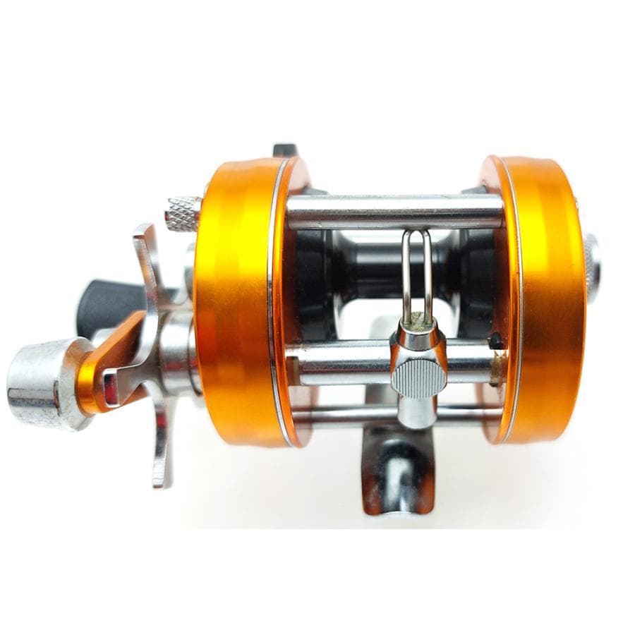 Abu Garcia 2500C サンセットオレンジ アンバサダー