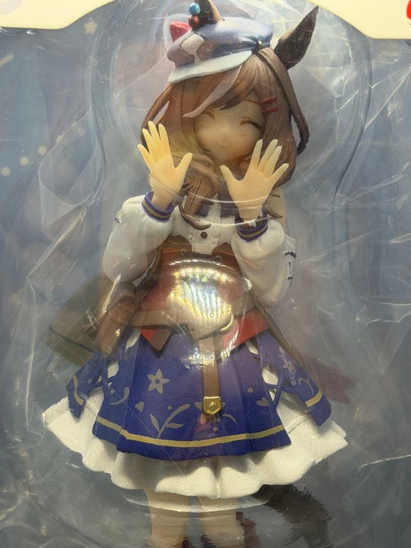 ウマ娘 プリティーダービー 一番くじ マチカネタンホイザ ラストワン賞