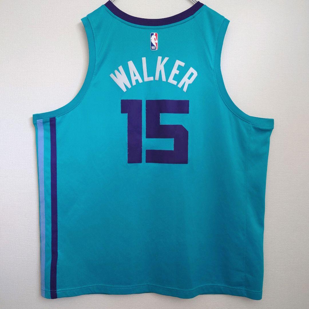 古着 NBA NIKE JORDAN ケンバウォーカー ホーネッツ ユニフォーム