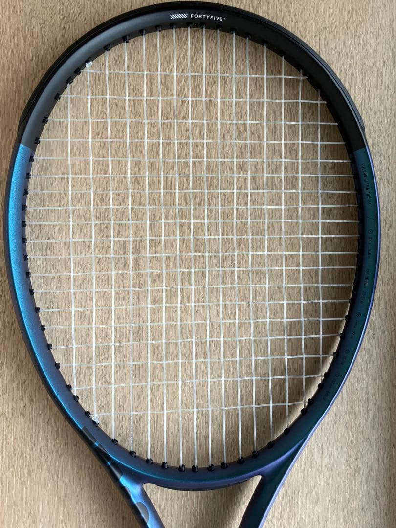 2本セット 極美品 Wilson Ultra 100 V4 G2