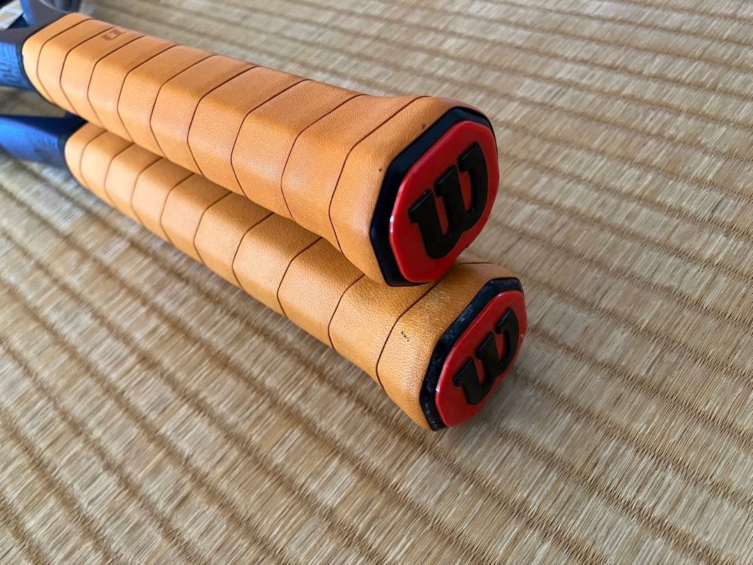 2本セット 極美品 Wilson Ultra 100 V4 G2