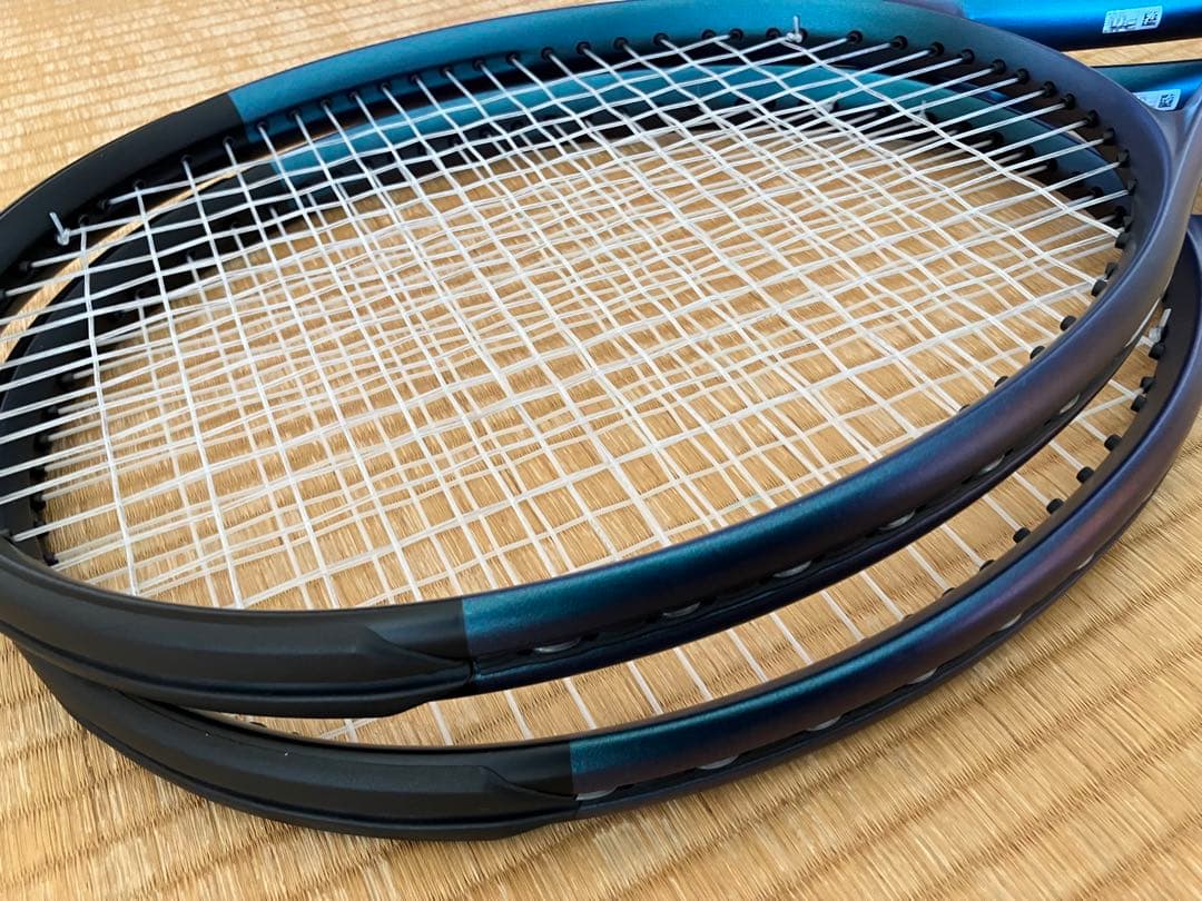 2本セット 極美品 Wilson Ultra 100 V4 G2