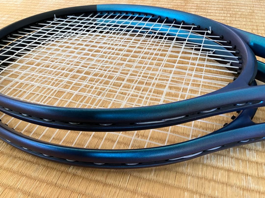 2本セット 極美品 Wilson Ultra 100 V4 G2