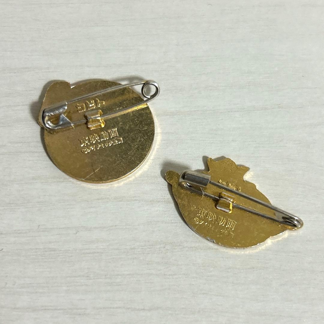 永井豪 ピンバッジセット