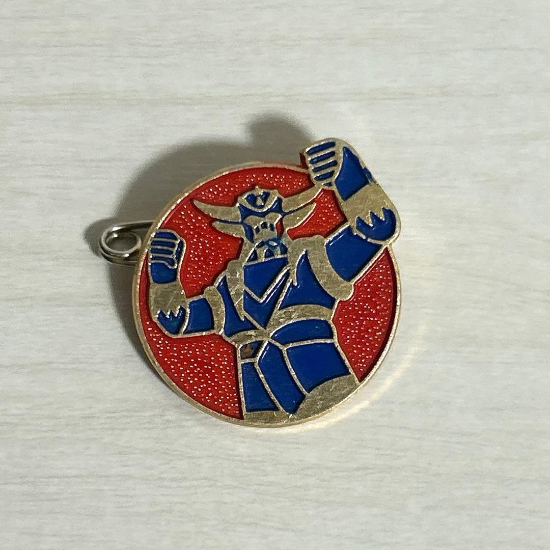 永井豪 ピンバッジセット