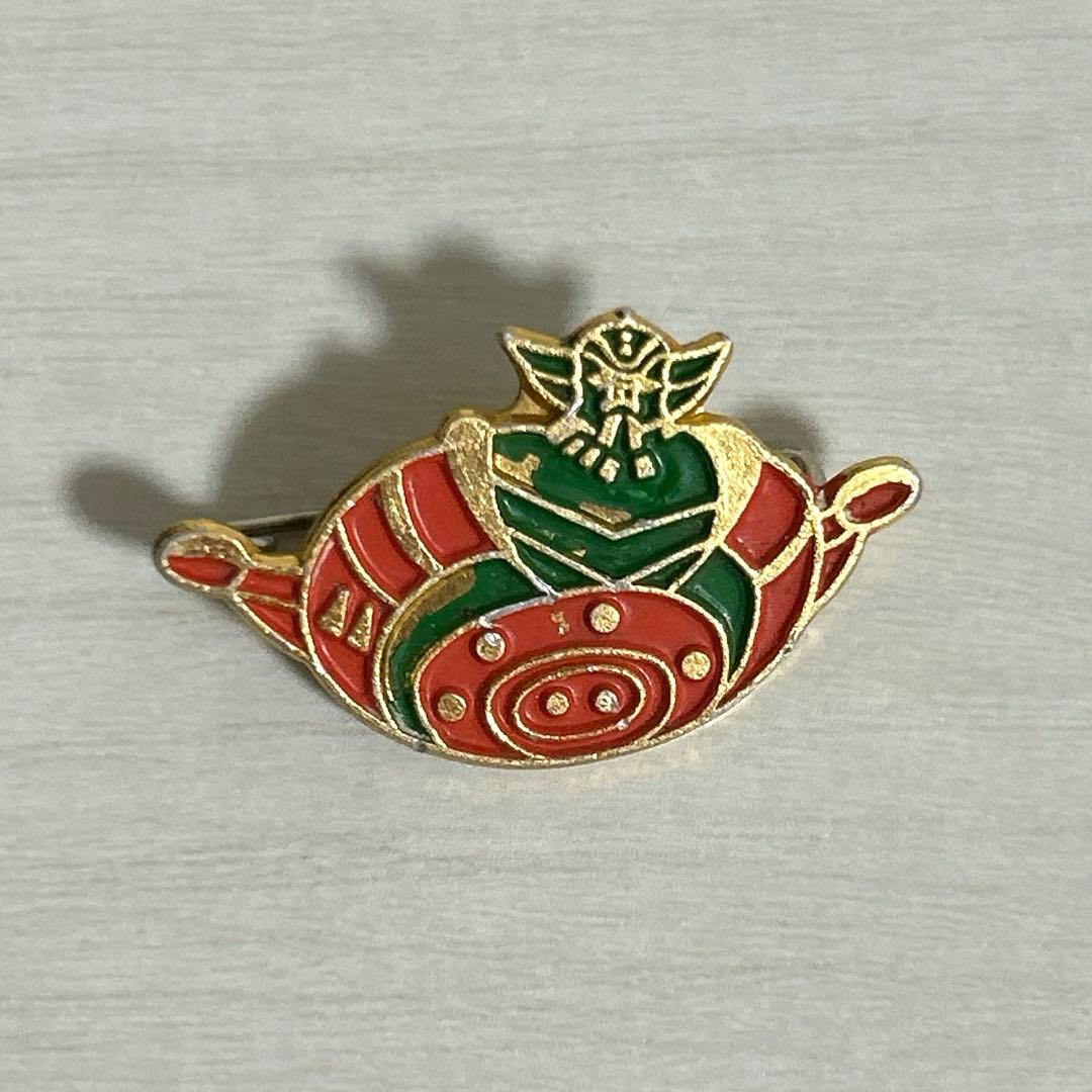 永井豪 ピンバッジセット