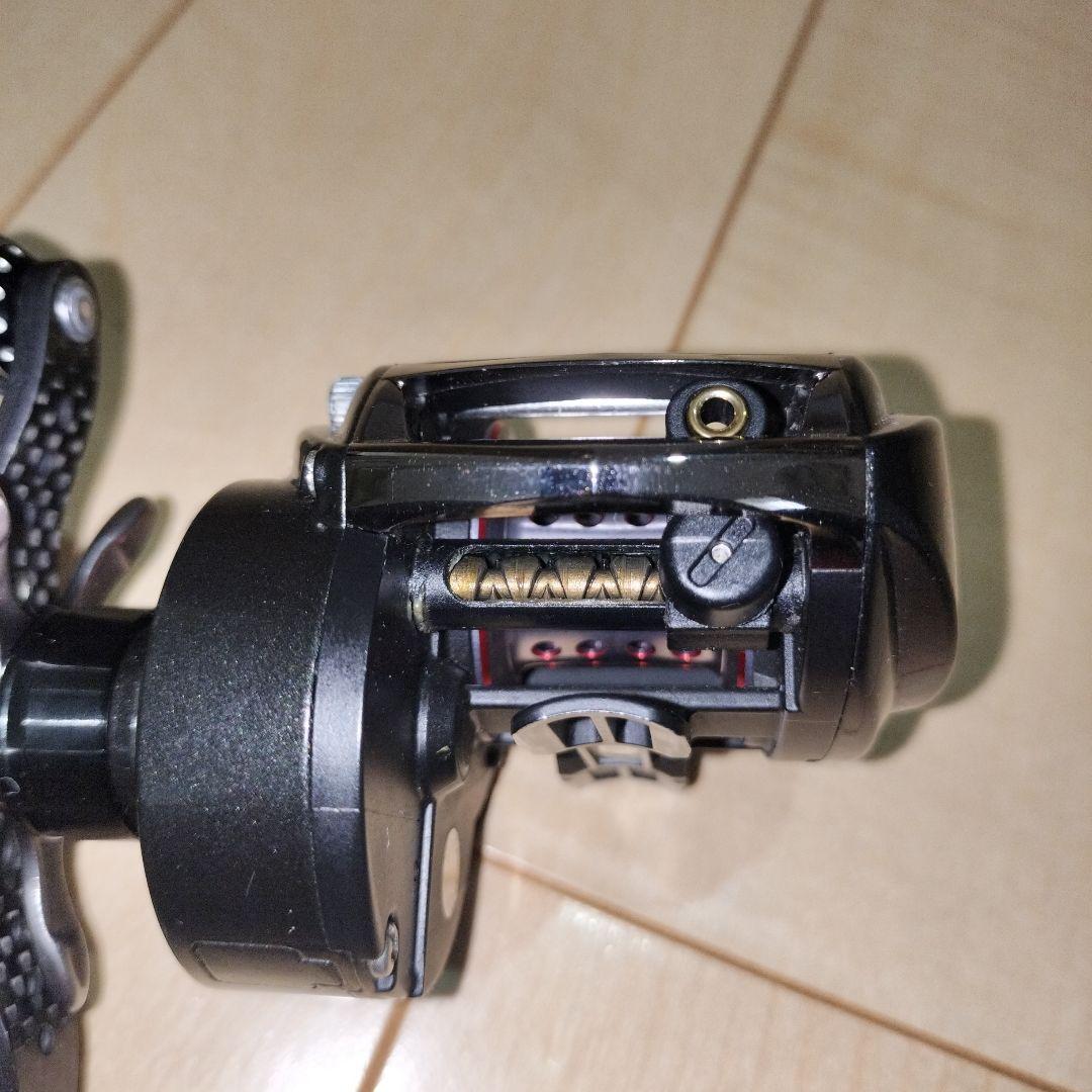アブガルシア　レボエリート7