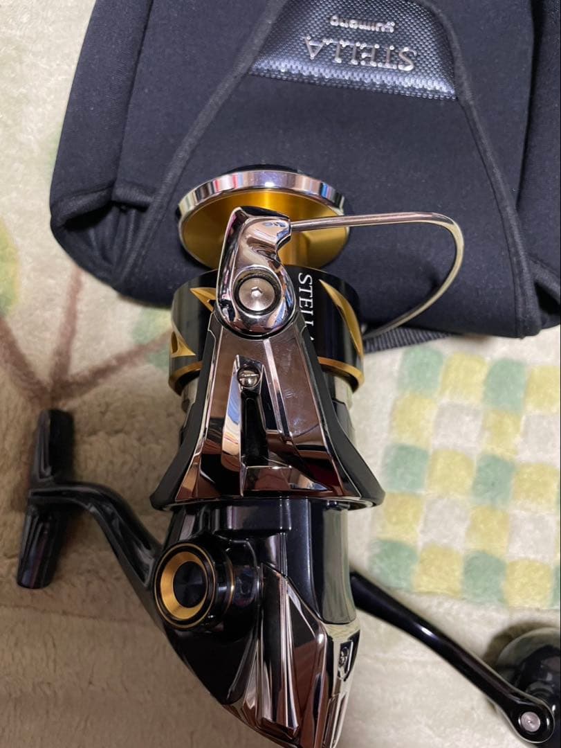 専用 シマノ　19ステラsw8000hg 美品