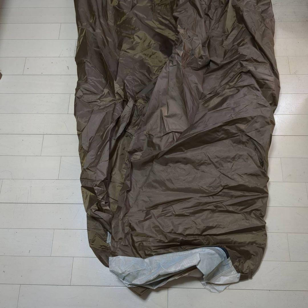 美品 カマボコテント 3M タンカラー T5-689-TN DOD