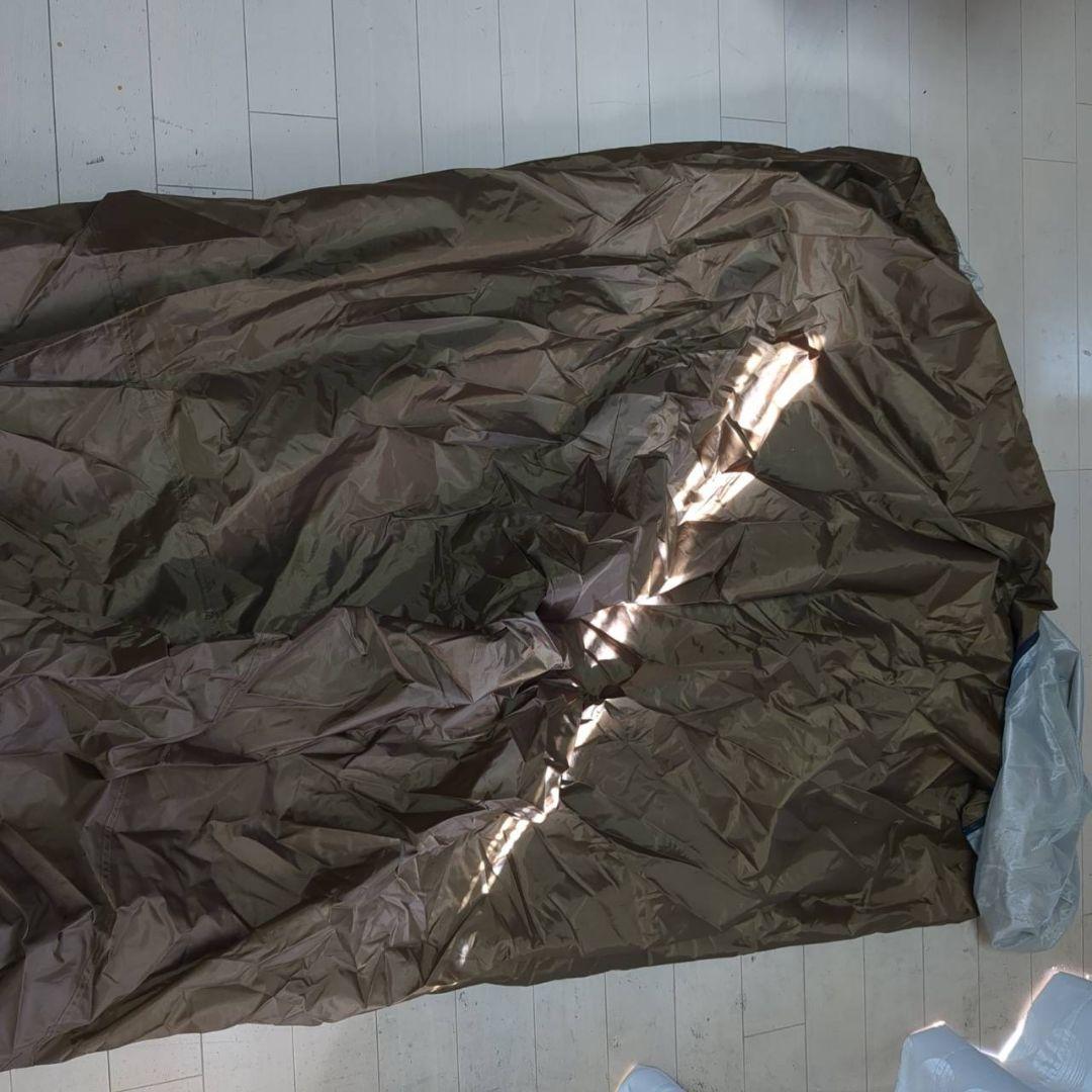 美品 カマボコテント 3M タンカラー T5-689-TN DOD