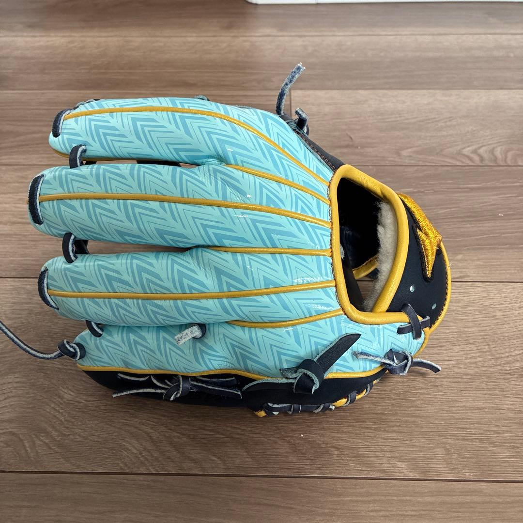 MizunoPro 軟式グローブ 限定モデル