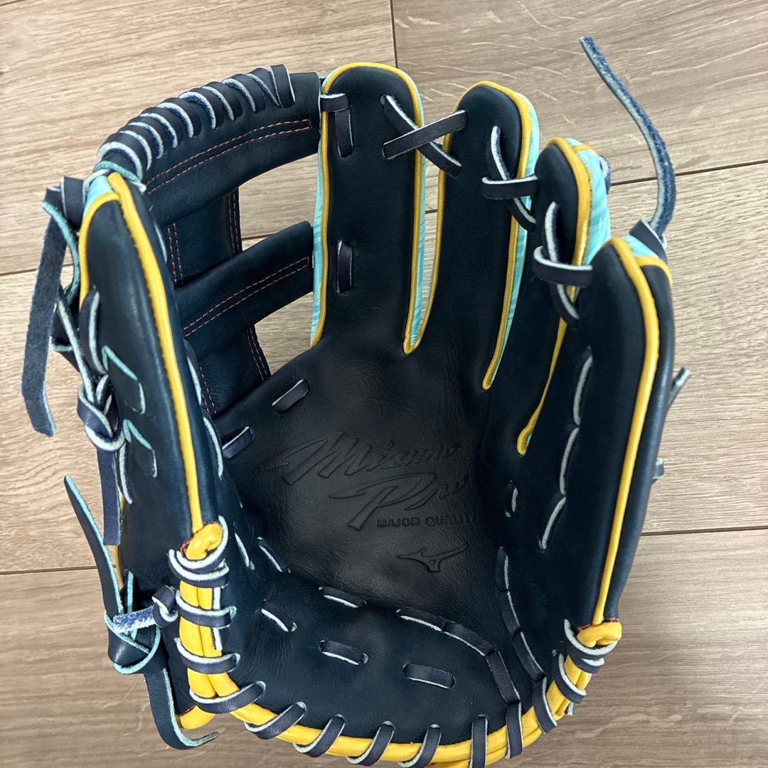 MizunoPro 軟式グローブ 限定モデル