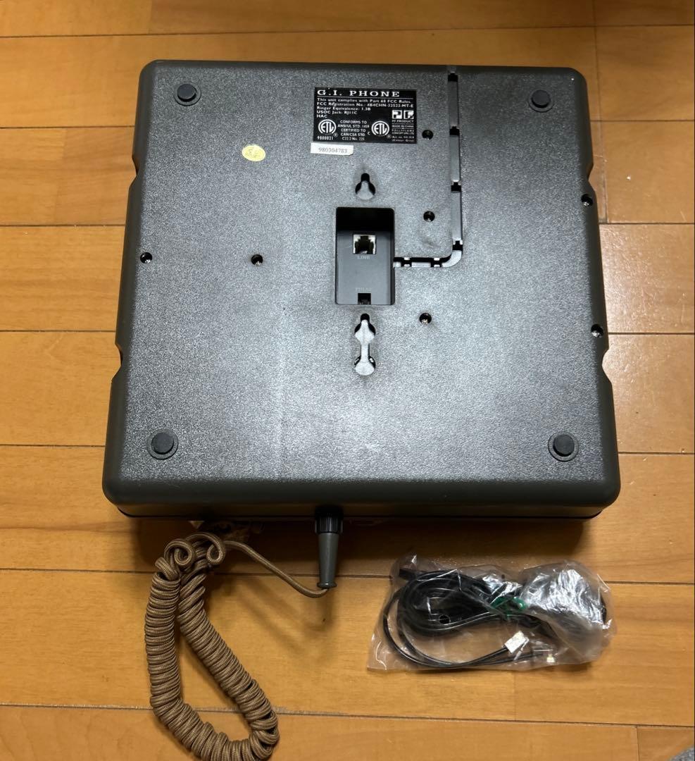 ミリタリー　G.I.PHONE お値下げ