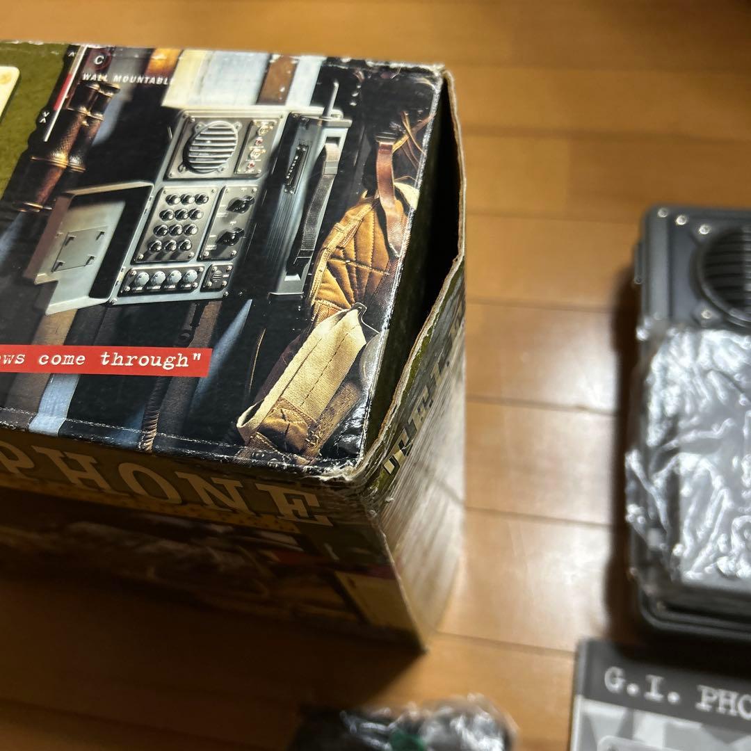 ミリタリー　G.I.PHONE お値下げ