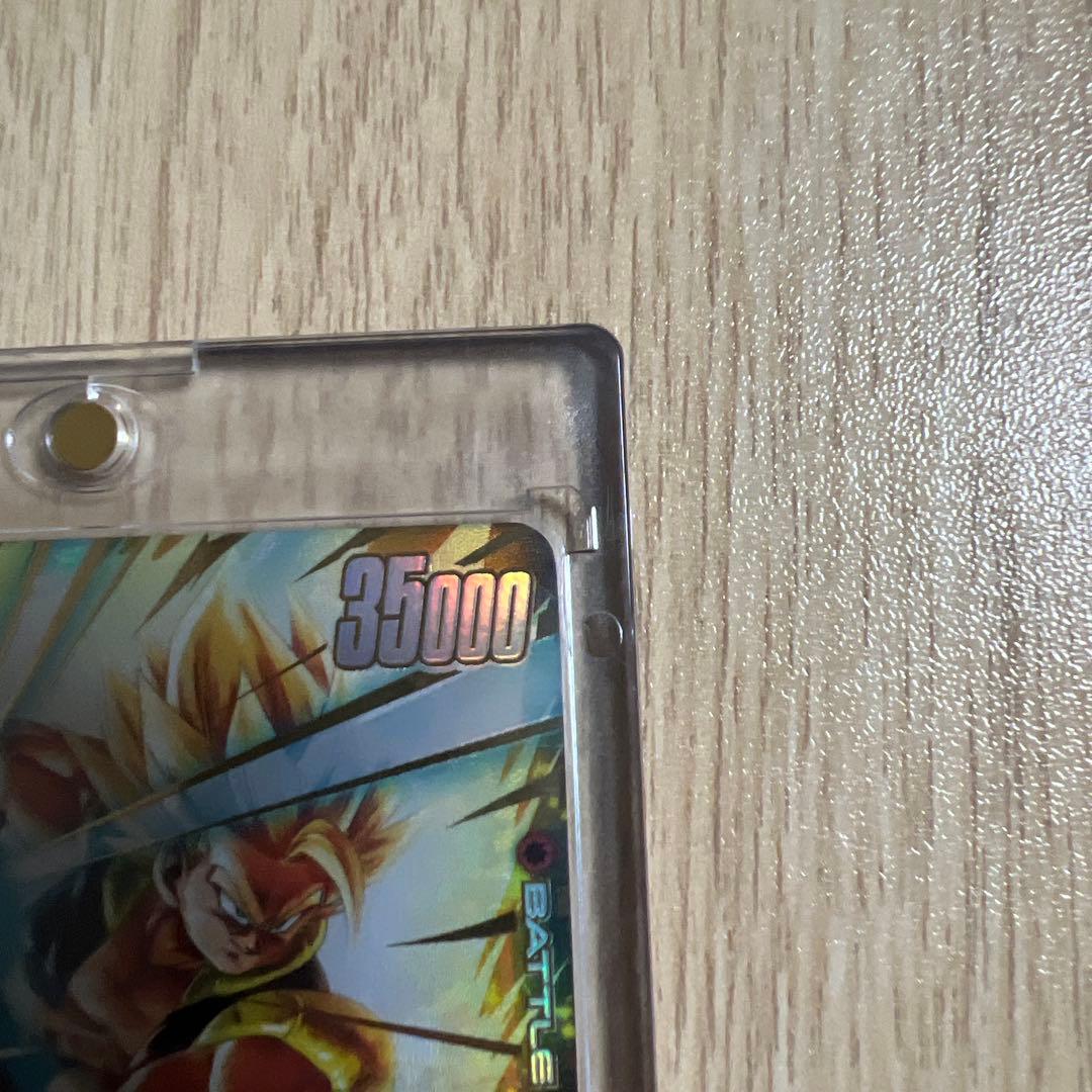 ヴ*ム様 ドラゴンボールカード フュージョンワールド ゴジータ：GT
