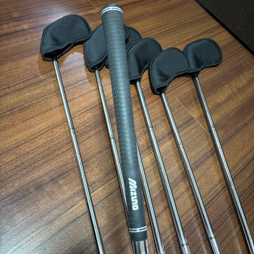 oneteem  Mizuno ミズノMP60アイアン7本セット