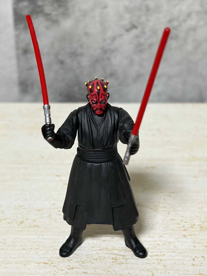 スターウォーズ メタコレ フィギュア6体セット タカラトミー 箱付き