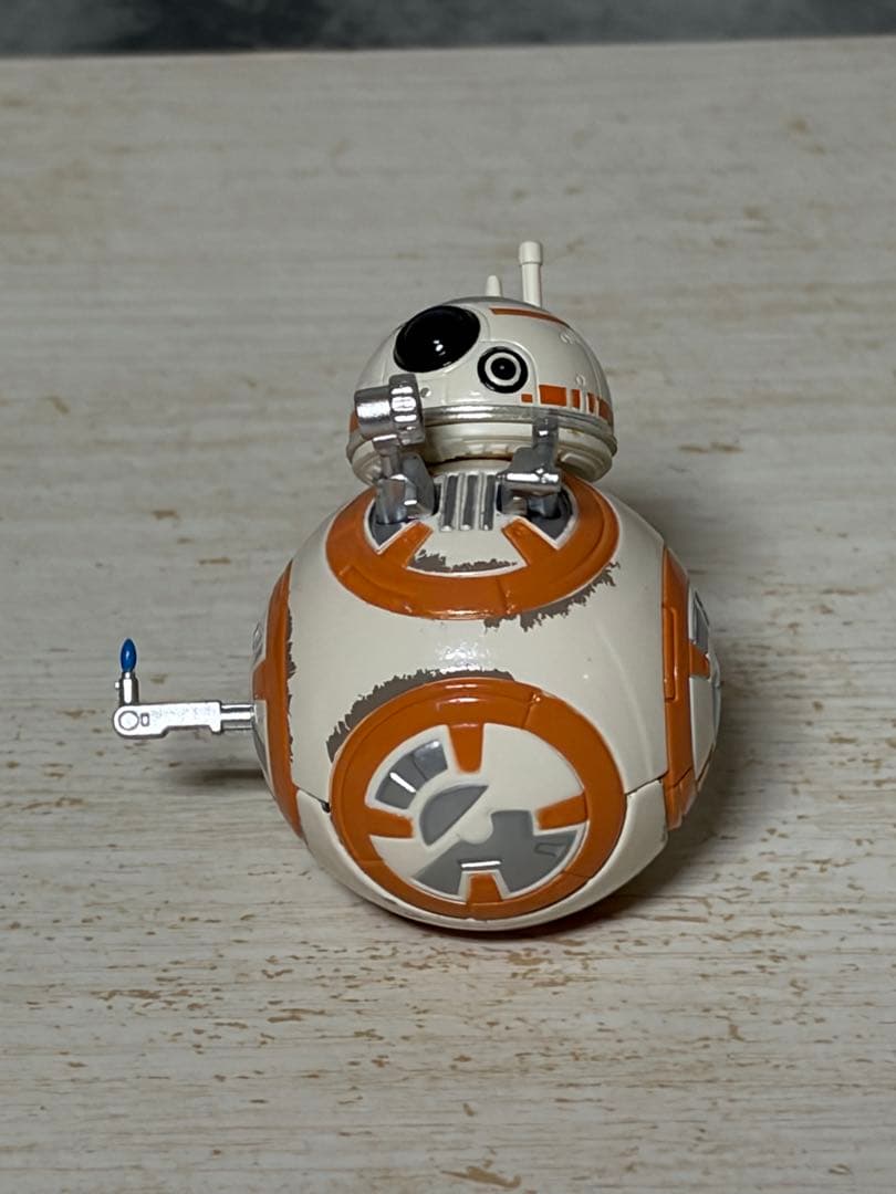 スターウォーズ メタコレ フィギュア6体セット タカラトミー 箱付き