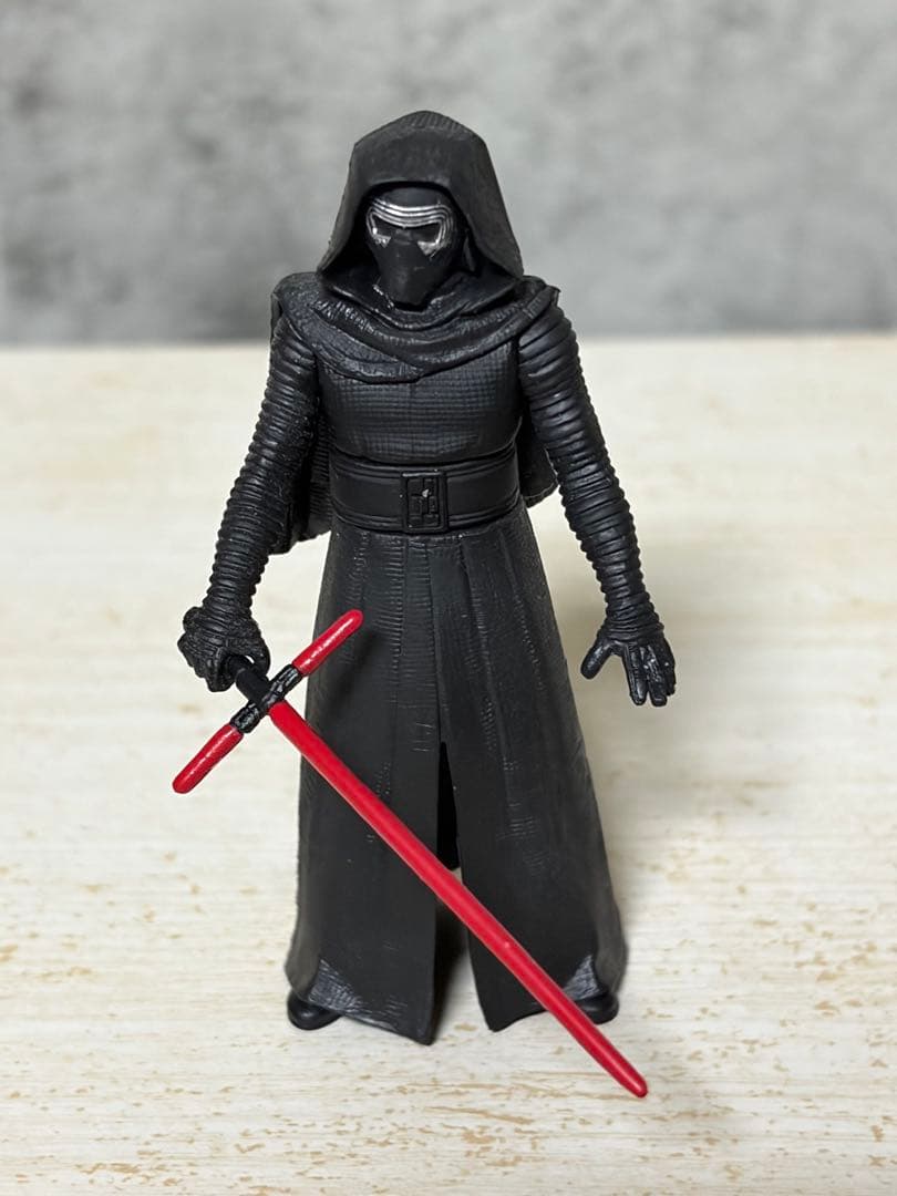 スターウォーズ メタコレ フィギュア6体セット タカラトミー 箱付き