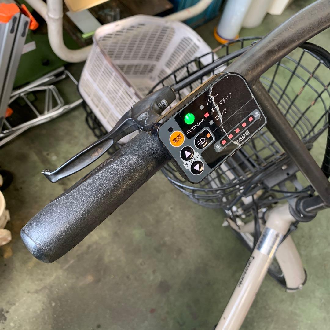 [588]送料無料 パナソニック Sugar Drop 電動自転車