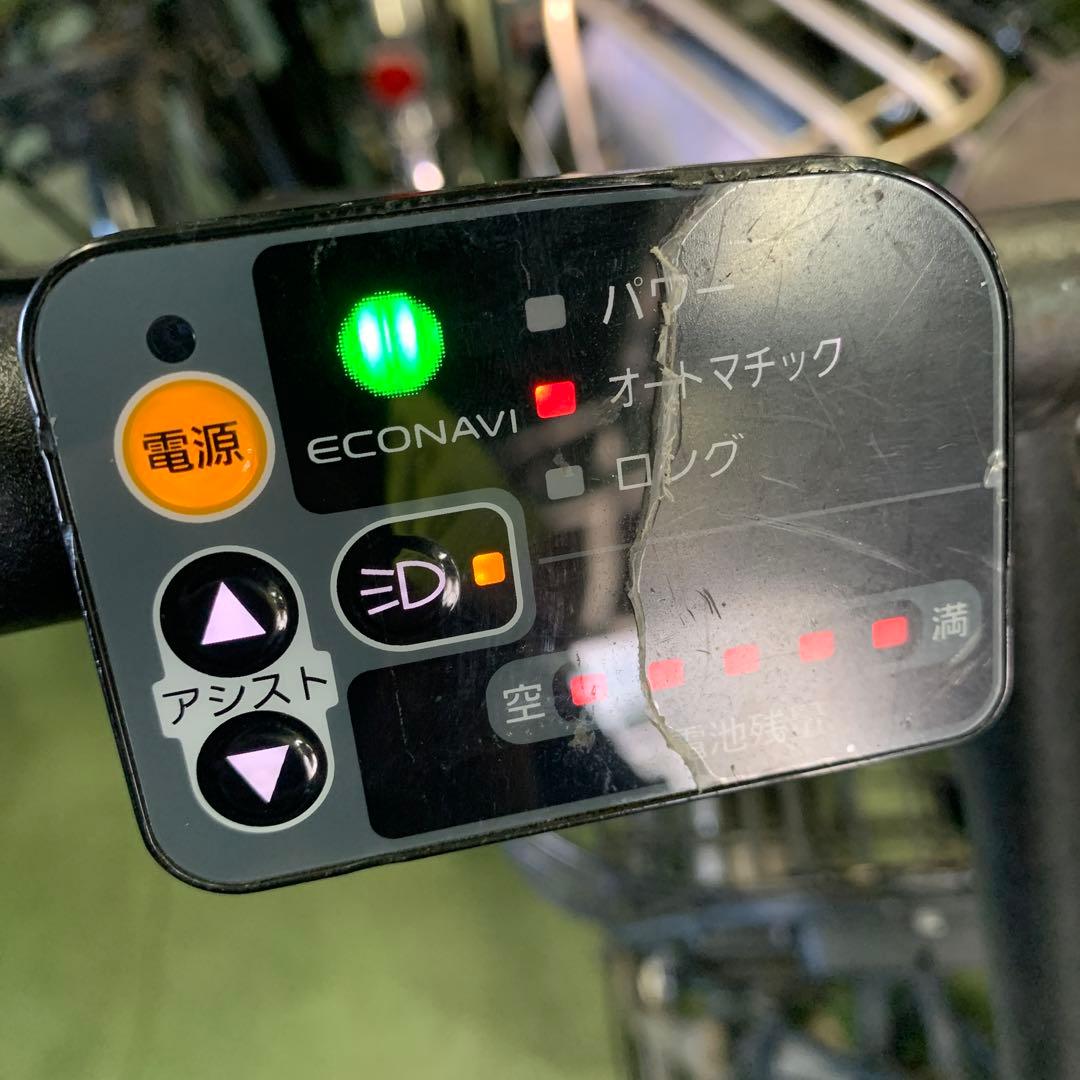 [588]送料無料 パナソニック Sugar Drop 電動自転車