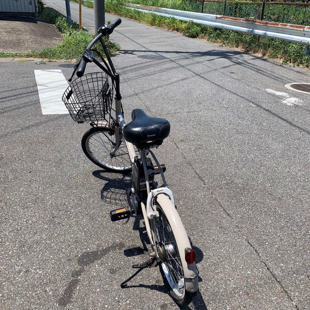 [588]送料無料 パナソニック Sugar Drop 電動自転車