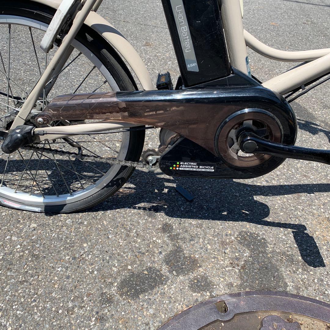 [588]送料無料 パナソニック Sugar Drop 電動自転車