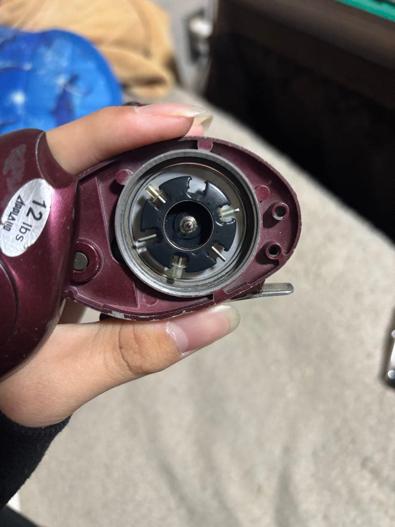 スコーピオンEV 1580 バンタムメタニウムXT バスワン セット