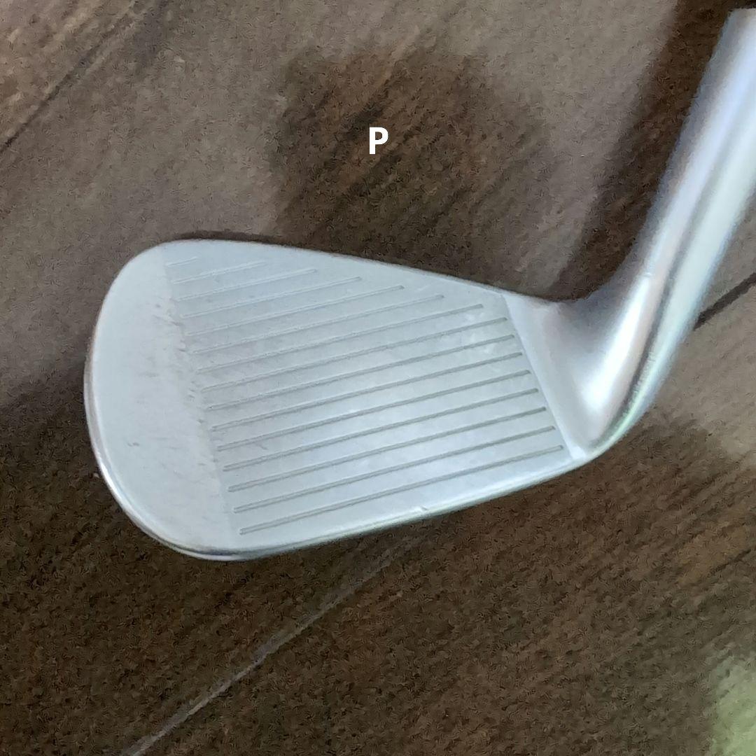 TaylorMade P770 (2023)アイアンセット 6本