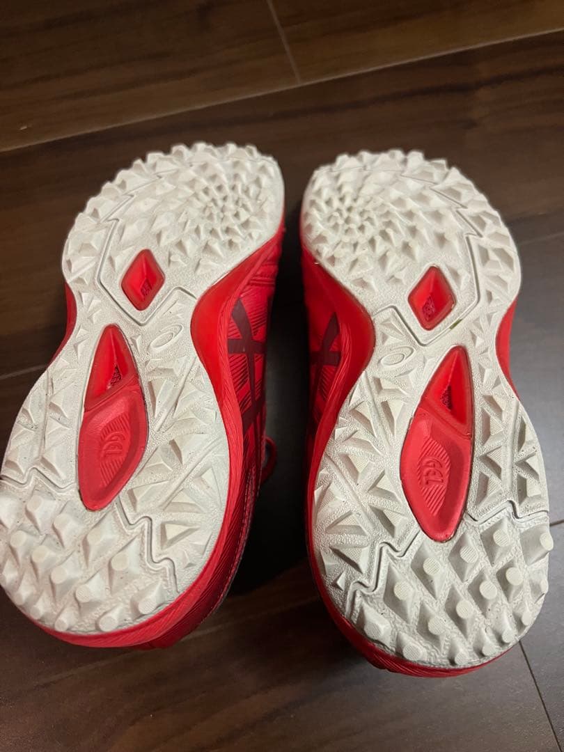 【美品】デスタッキ　アシックス　25.5