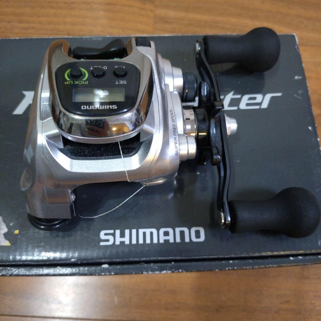 シマノ フォースマスター 401DH 美品