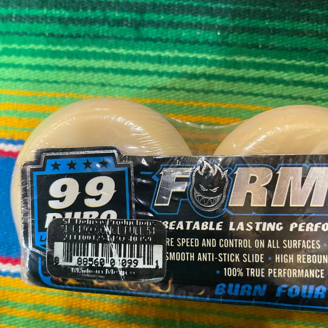 スケートボード Spitfire Formula Four Conical Full 54mm