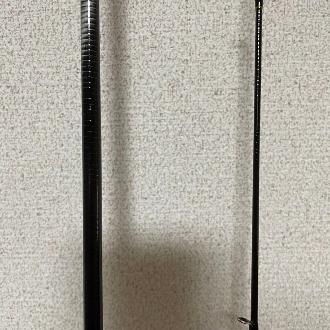 シマノ ソアレBB Ajing S610L-S アジングロッド soareBB