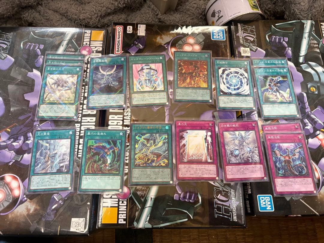 遊戯王　大会構築デッキ 青眼の白龍 セット
