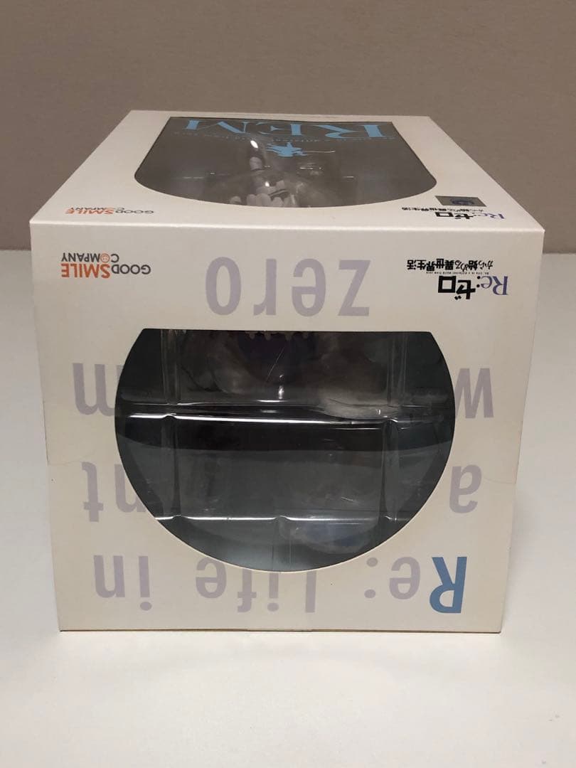 Re:ゼロから始める異世界生活 レム フィギュア グッドスマイルカンパニー
