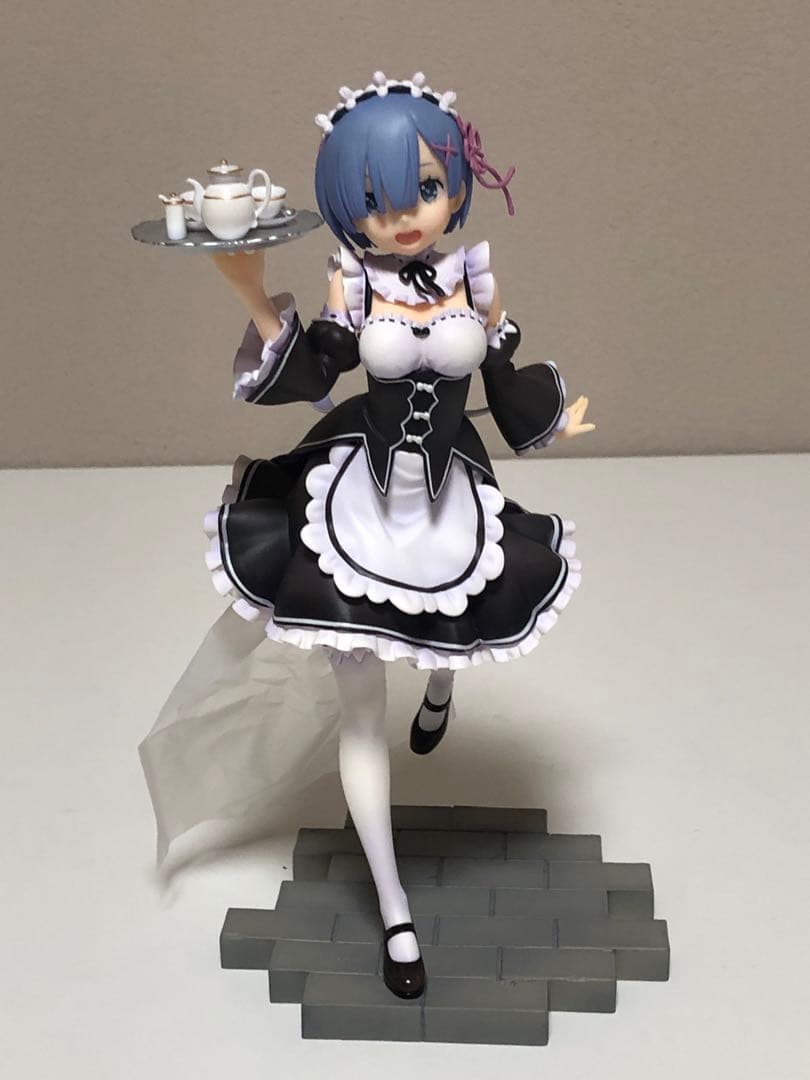 Re:ゼロから始める異世界生活 レム フィギュア グッドスマイルカンパニー