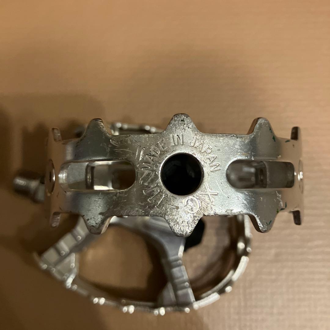 MKS XC-Ⅲ bear trap pedal 　三ヶ島ペダル　bluelug