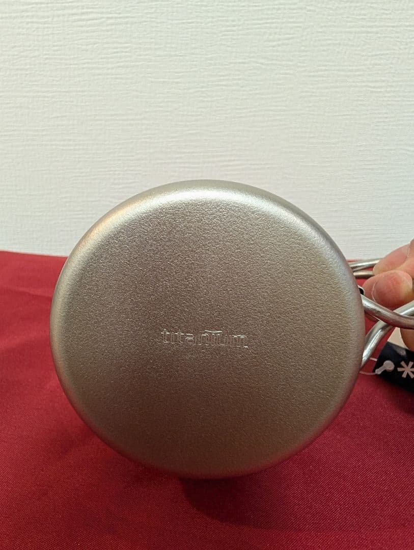 【 peak】300ml　チタンマグカップ 2個セット