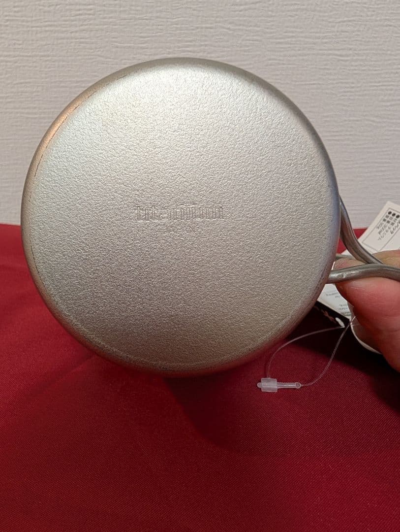 【 peak】300ml　チタンマグカップ 2個セット